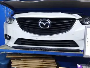 Clean Mazda Atenza Nosecut