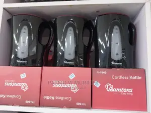 Ramton Electric Kettle Heater 1.7l