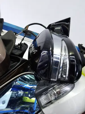 Harrier Genuine Side Mirror 