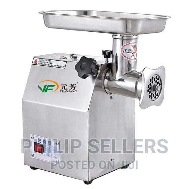 Electric Meat Grinders Meat Mincer Stainless - main view