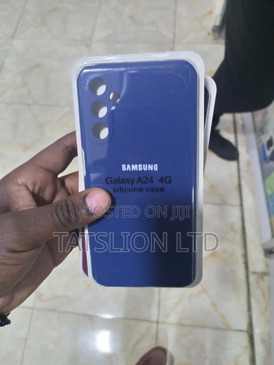 Samsung A24 A54 Silicone Cases