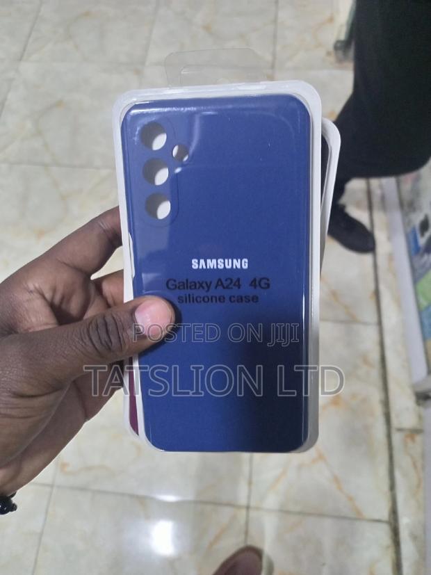 Samsung A24 A54 Silicone Cases - thumbnail 2