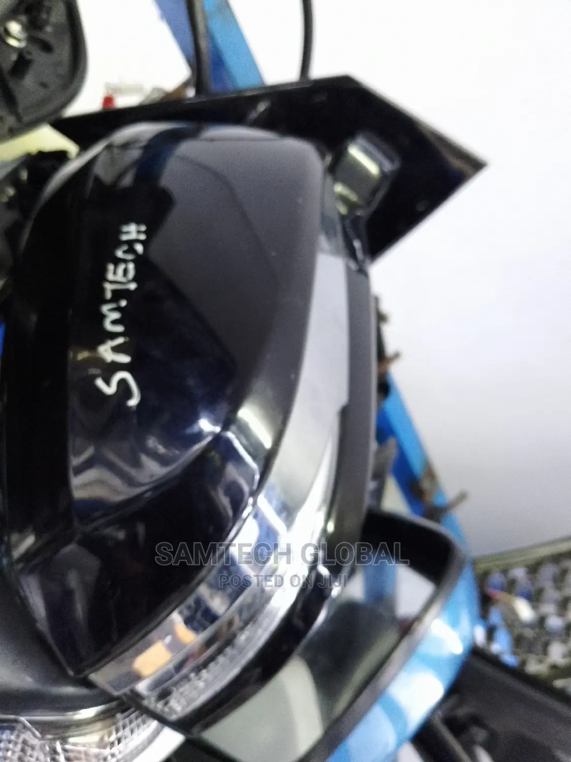 Original Harrier Side Mirror Available ,.,.