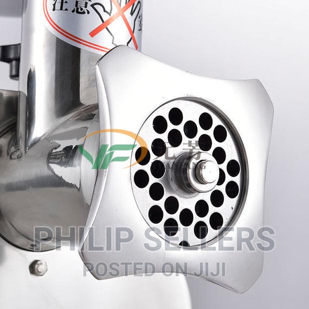 Electric Meat Grinders Meat Mincer Stainless - thumbnail 4