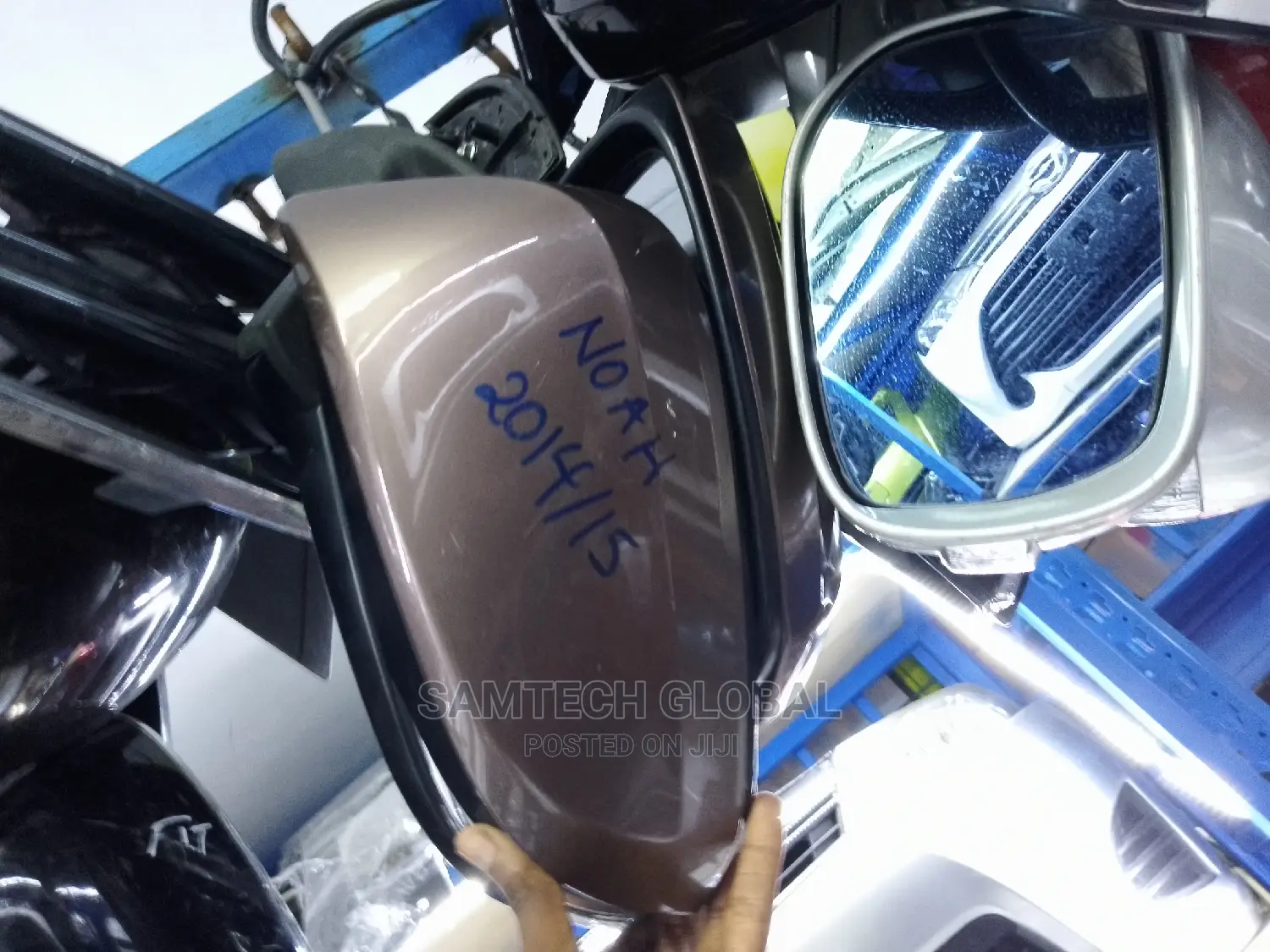 Noah Quality Side Mirror Available