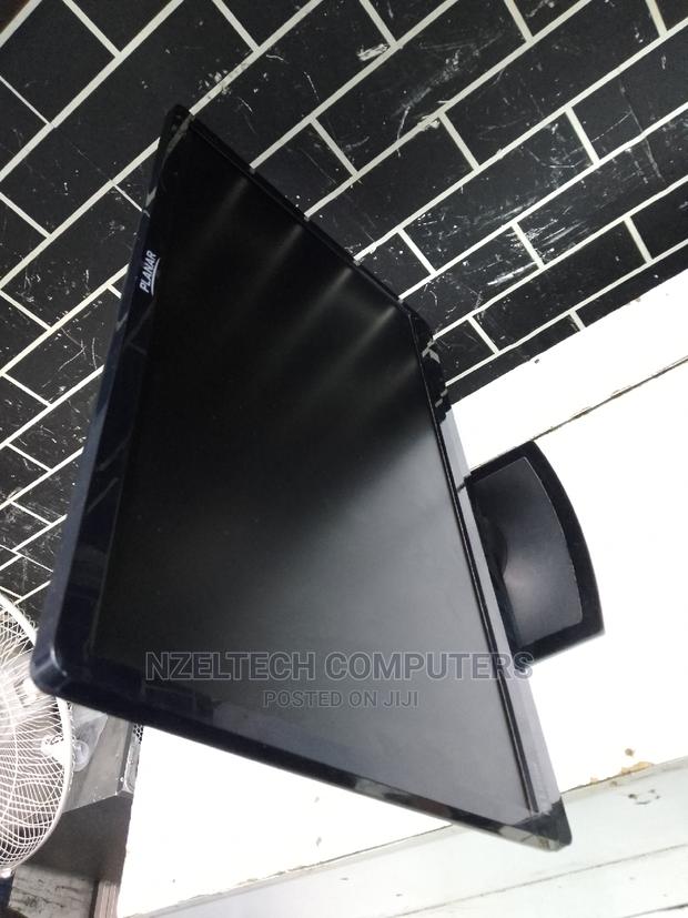 Planner Monitor - main view