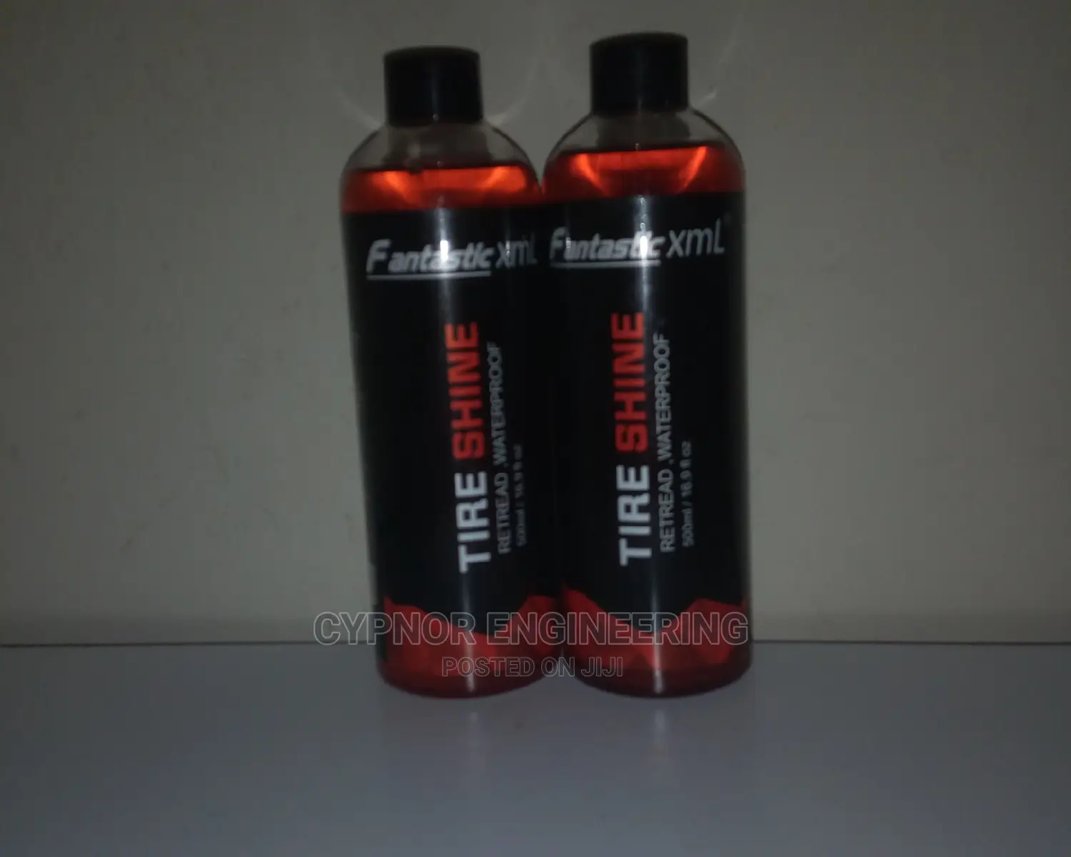 Automotive Tire Cleaner