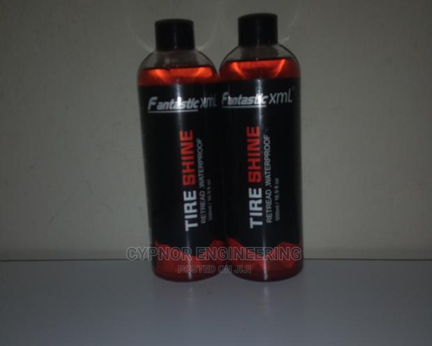 Automotive Tire Cleaner