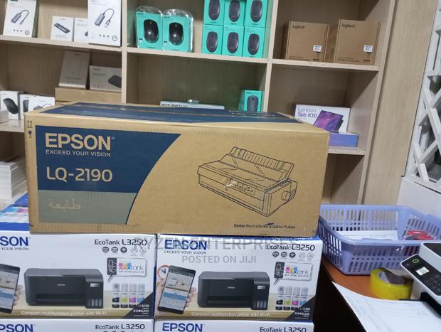 Lq2190 Epson/ Lq2190 Dot Matrix Printer - main view