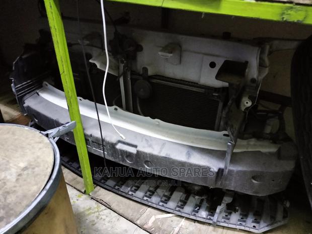 Probox 2015/New Model Nosecut Shell With Radiators