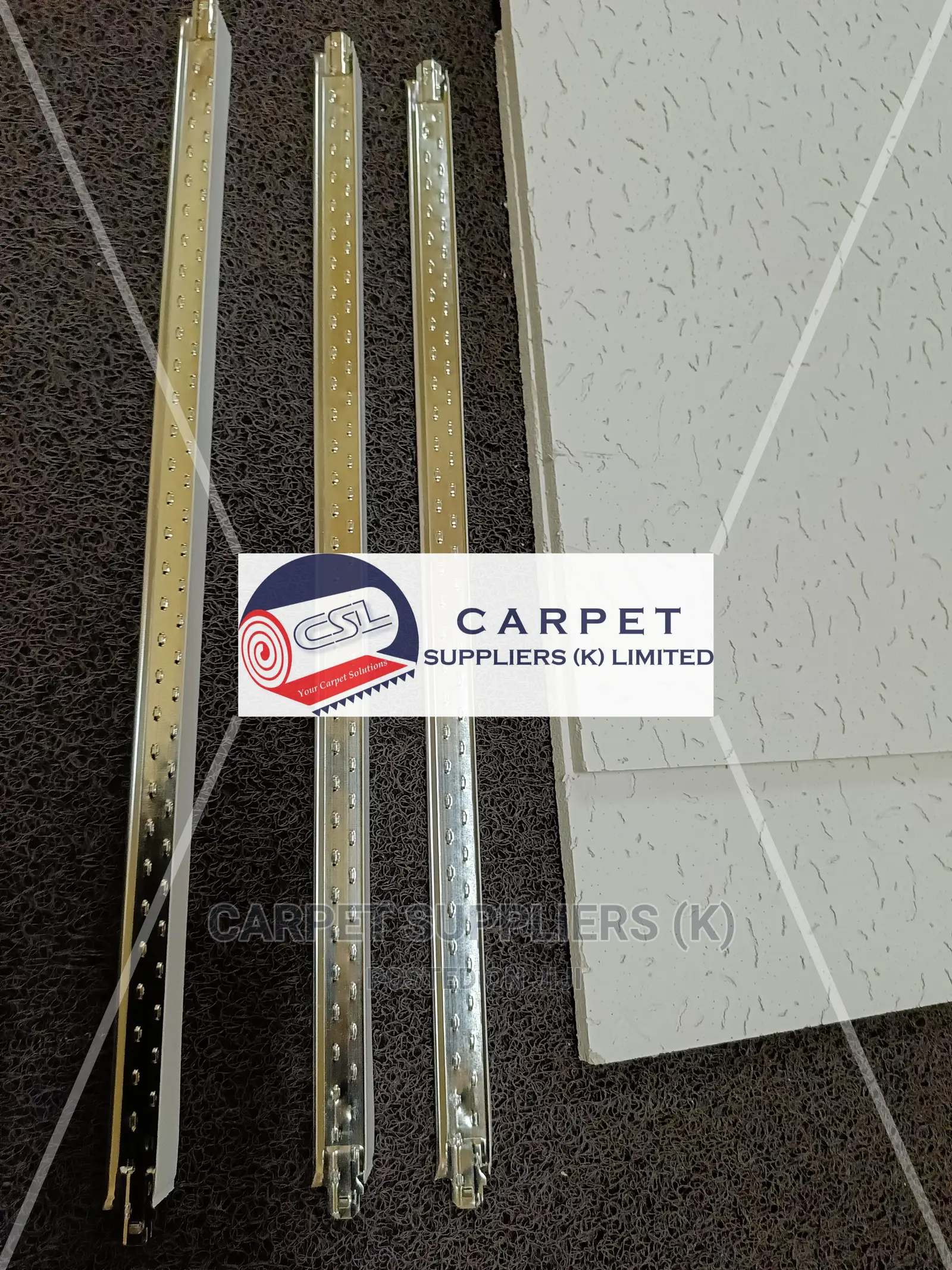 Acoustic Ceiling