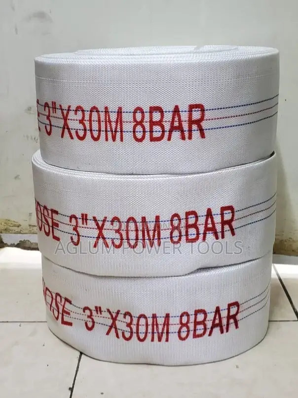Deliver Pipe 3"×30M 8bar