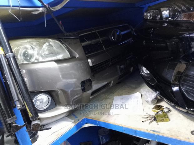 Genuine Rav 4 Nosecut 