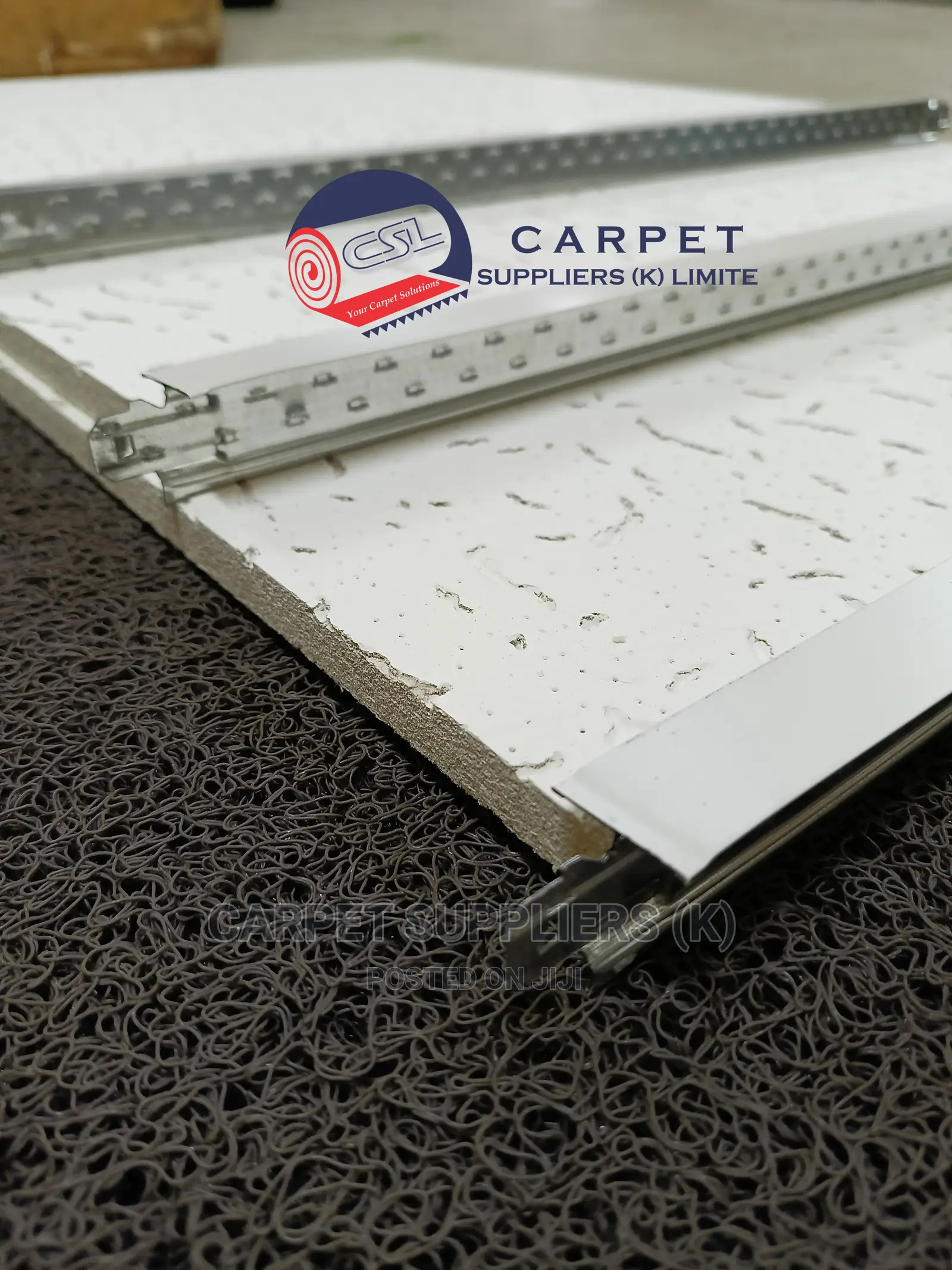 Acoustic Ceiling