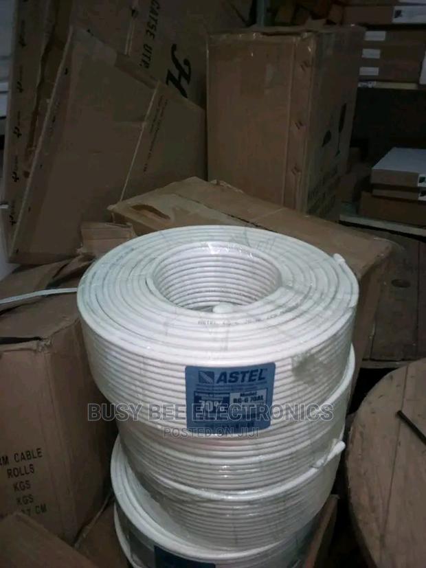 CCTV Cables - thumbnail 3