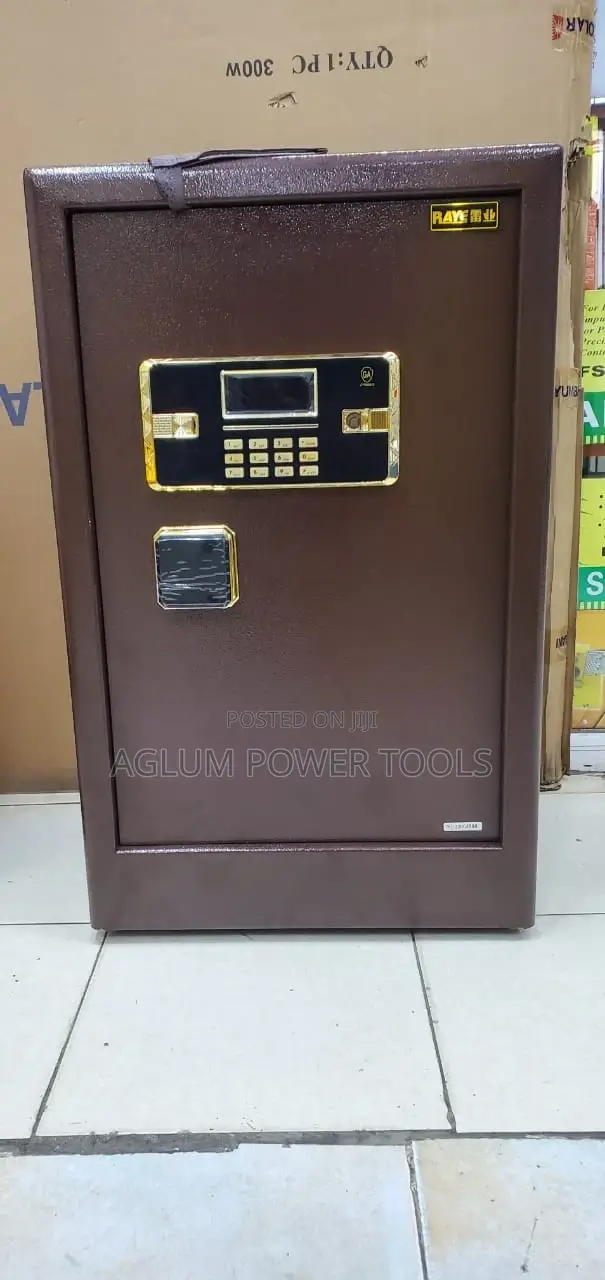 Digital Money Safe 38 X 43 X 69 Cm
