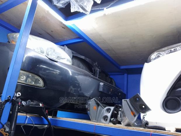 Genuine Harrier 240 Nosecut Available 