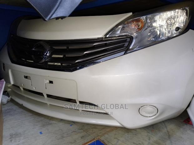 Genuine Nissan Nosecut Available 