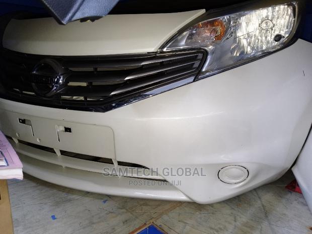 Best Nissan Nosecut Available 