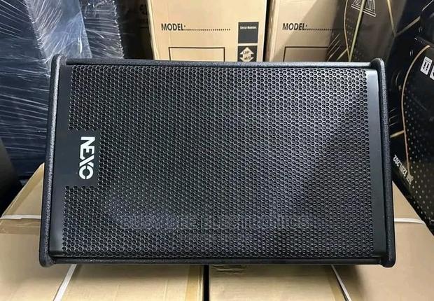 15" Nexo Speaker - main view