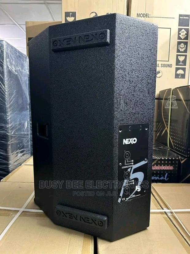 15" Nexo Speaker - thumbnail 2