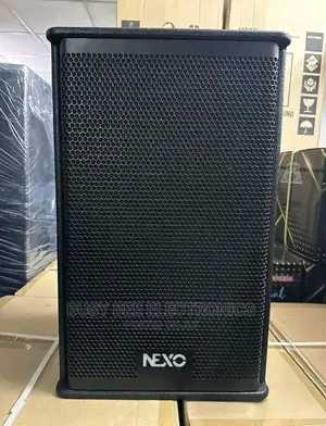15" Nexo Speaker