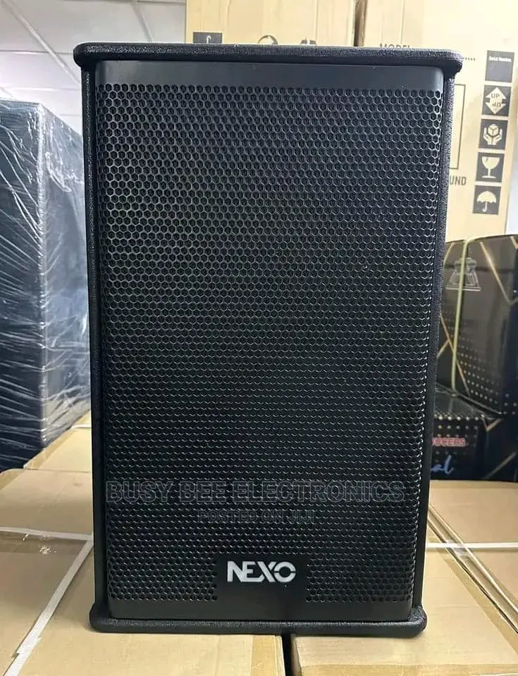 15" Nexo Speaker