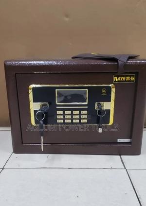 Unbreakable Safe Box 36 × 25 X 25 Cm - main view