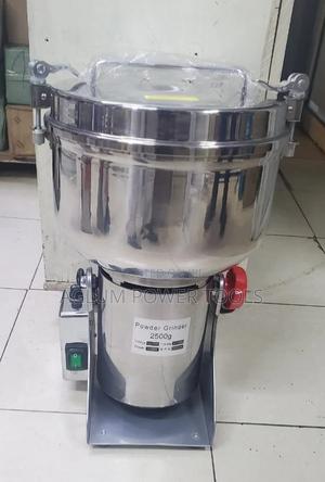 Powder Grinder Machine 2500W 2.5kgs - thumbnail 2