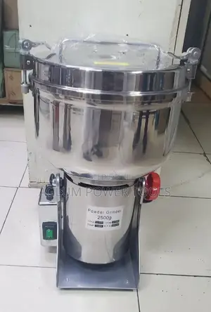 Powder Grinder Machine 2500W 2.5kgs