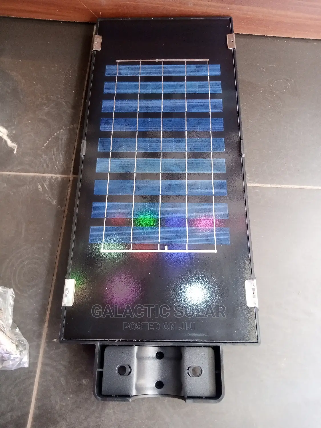 150w Solar Street Light