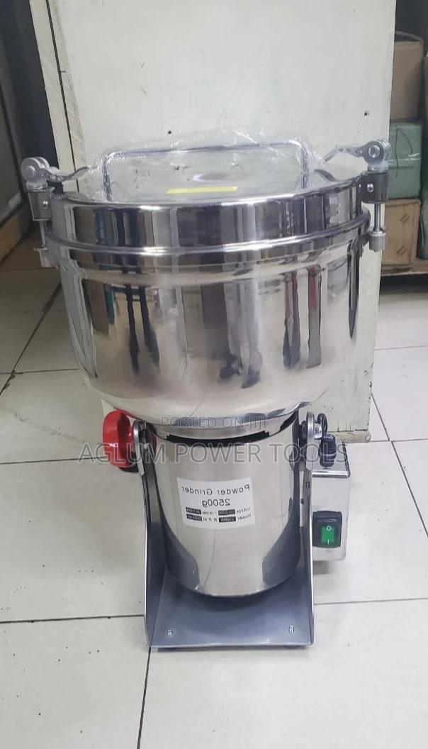 Spice Grinder 3kgs - main view