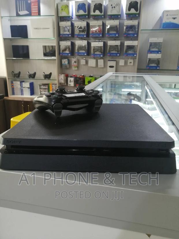 Sony Playstation - main view