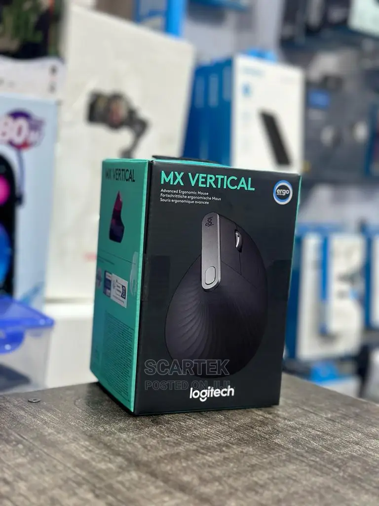 Logitech MX Vertical Mouse