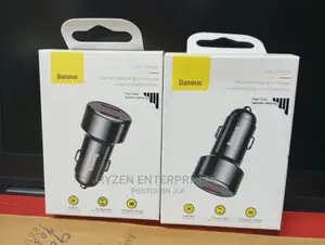 Baseus Car Charger 45w