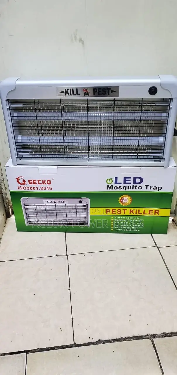 LED Mosquito Trap Killer Lamp 4W