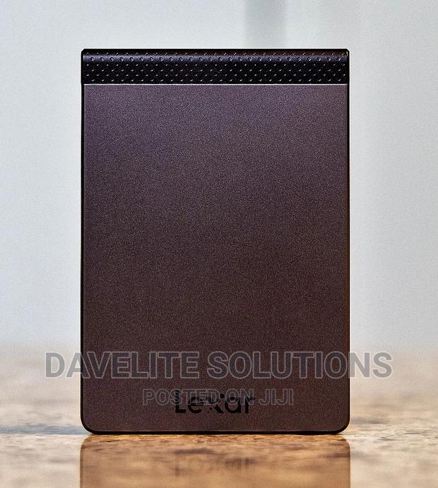 1tb External SSD Lexar Sl200 - thumbnail 4