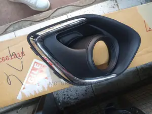 Mitsubishi RVR 2014 Fog Covers