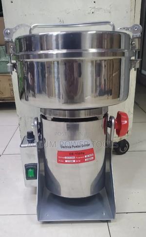 Electrical Powder Grinder 1.5kgs - thumbnail 2