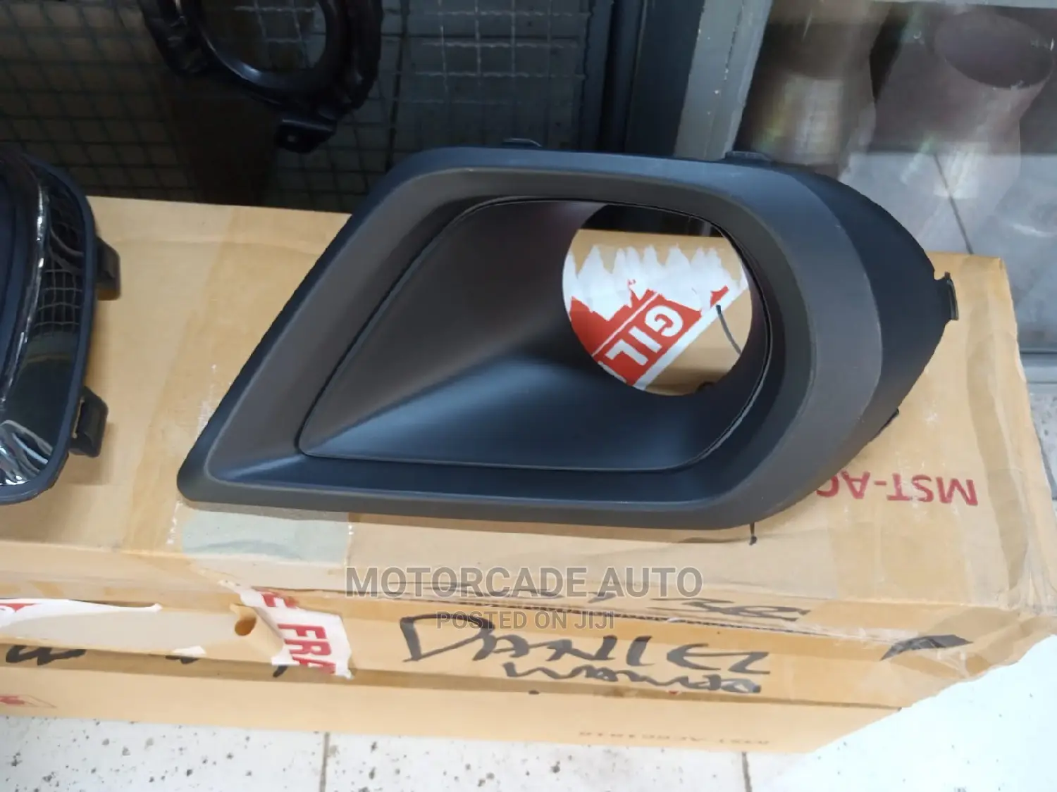 Fog Light Cover Subaru Forester Sj5