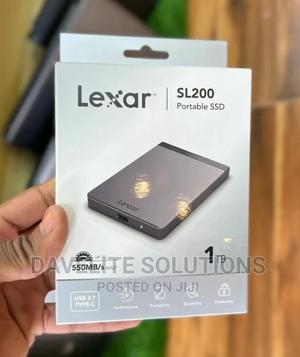 1tb External SSD Lexar Sl200 - thumbnail 2