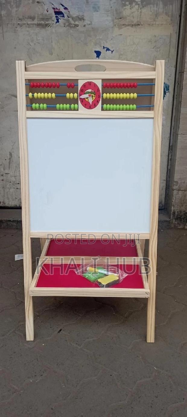 Whiteboard Kids Educational White Board - main view