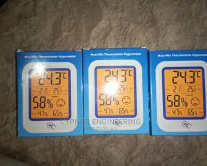 Digital Temperature Meter