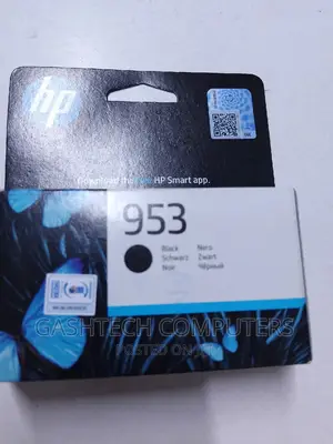 HP 935 Black Original Ink Cartridge