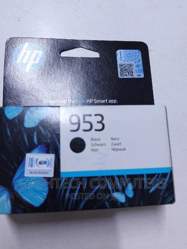 HP 935 Black Original Ink Cartridge - main view