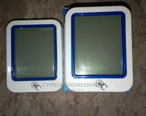 Digital Room Temperature Monitor