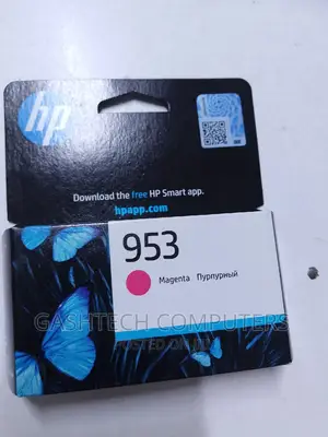 HP 935 Magenta Original Ink Cartridge