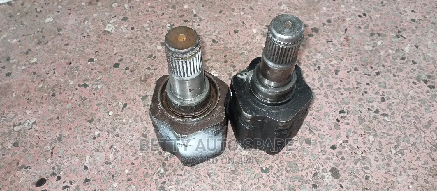 Toyota Prado 150 CV Joint