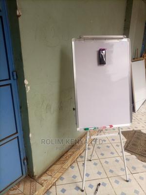 Flipchart Board for Home Tuition 3ft X 2ft - thumbnail 2