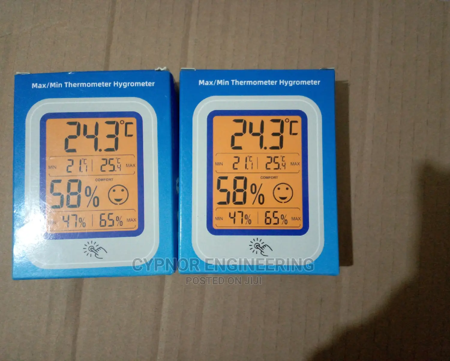 Indoor Temperature Sensor